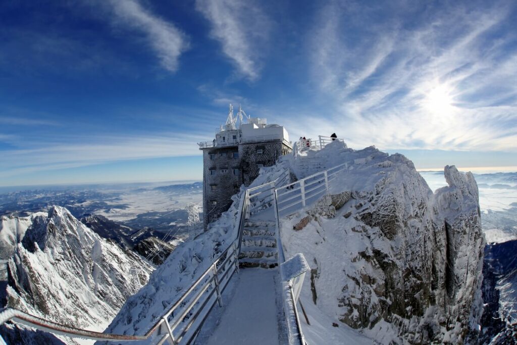 Vysoké Tatry1